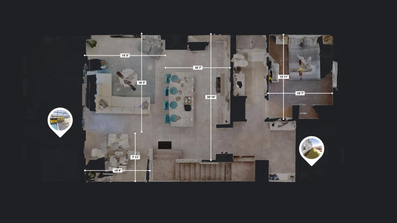 Holiday home Amazing Vacation Townhome At Solterra - 20min From *