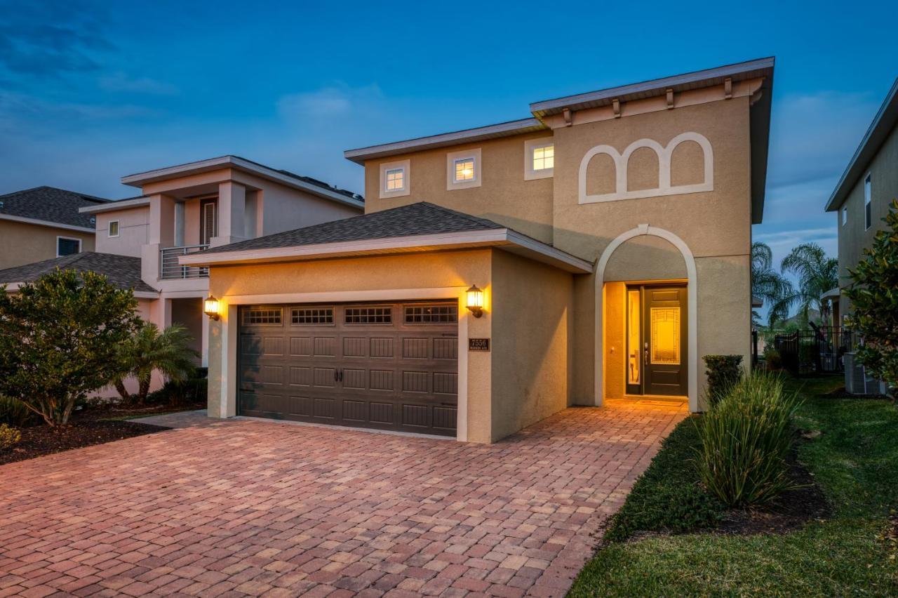 Holiday home Modern With Private Pool And Jacuzzi Near By Rentyl - 7556m Orlando