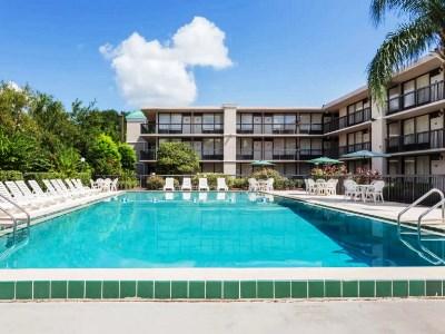 Ramada By Wyndham Near I-4 Hotel 3*