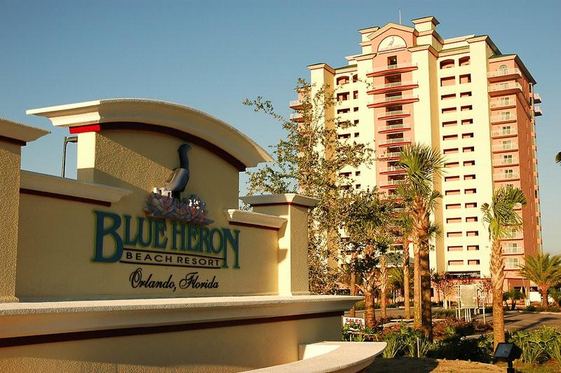 Blue Heron Beach