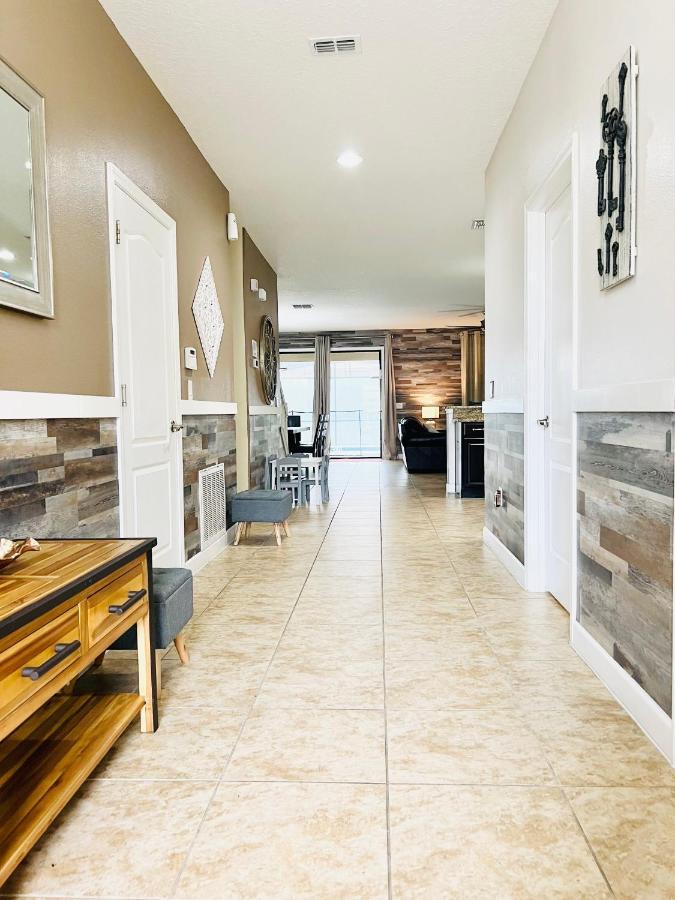 Villa 9br Luxury Near With Pool, Spa, Free Parking, Wifi, Waterpark Davenport