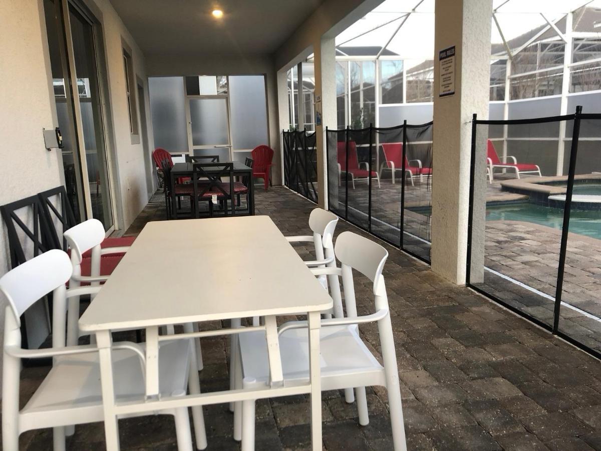9br Luxury Near With Pool, Spa, Free Parking, Wifi, Waterpark *