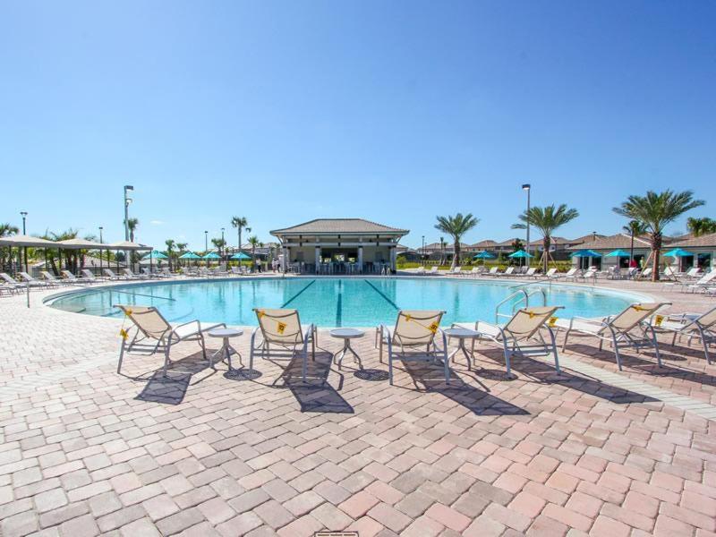 700sst-the Retreat At Championsgate Holiday home *