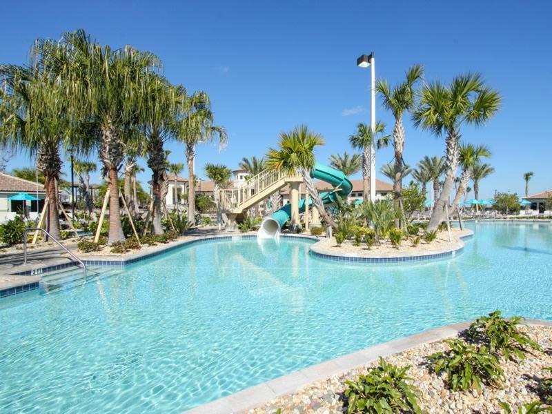 Holiday home 700sst-the Retreat At Championsgate Davenport