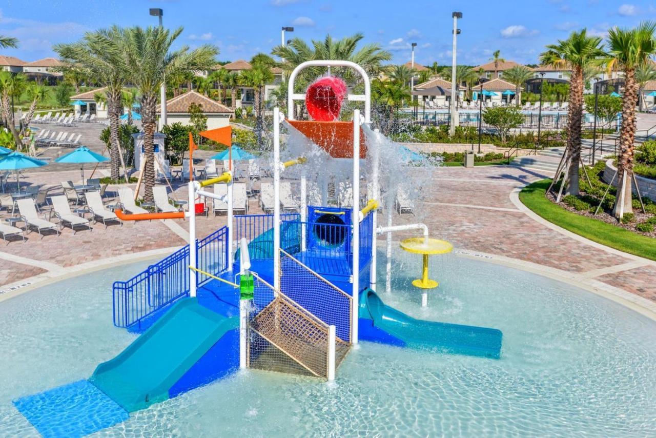 Holiday home 700sst-the Retreat At Championsgate Davenport