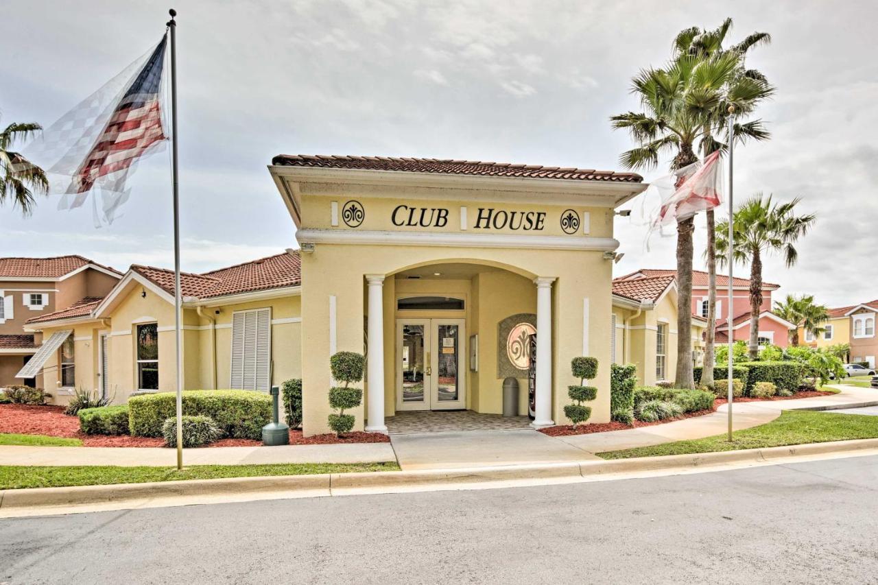 Charming Townhome With Patio Less Than 9 Mi To Disney! Holiday home Kissimmee