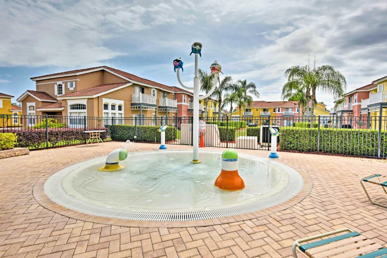 Charming Townhome With Patio Less Than 9 Mi To Disney!