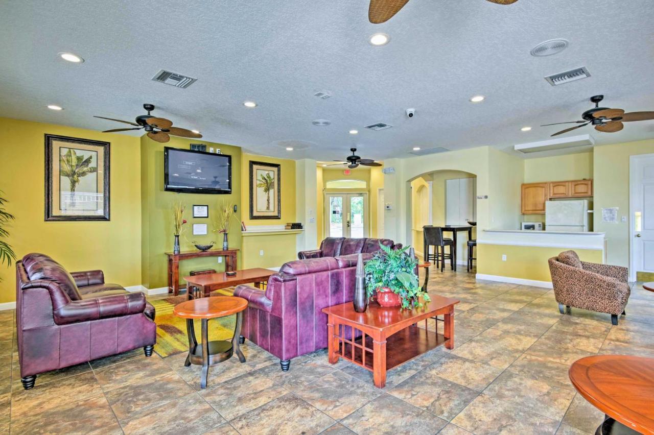 Charming Townhome With Patio Less Than 9 Mi To Disney! Kissimmee