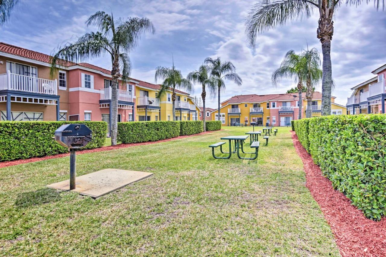Holiday home Charming Townhome With Patio Less Than 9 Mi To Disney! Kissimmee