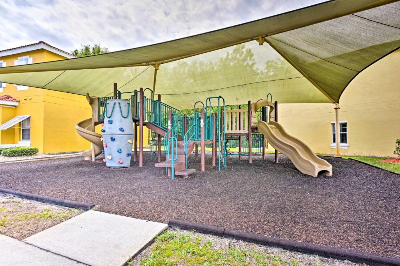 Charming Townhome With Patio Less Than 9 Mi To Disney! Holiday home *