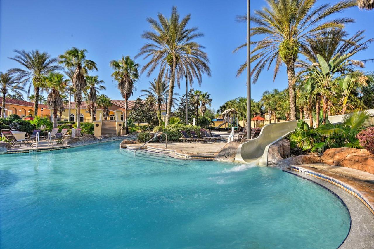 Family-friendly Regal Palms Townhome! *