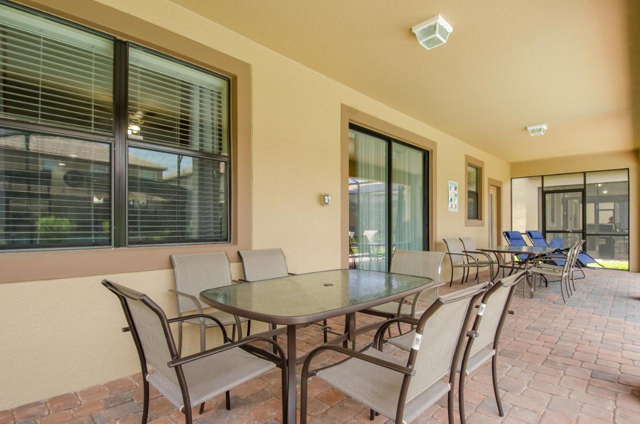 9br Luxury Near With Pool, Spa, Free Parking, Wifi, Waterpark Davenport