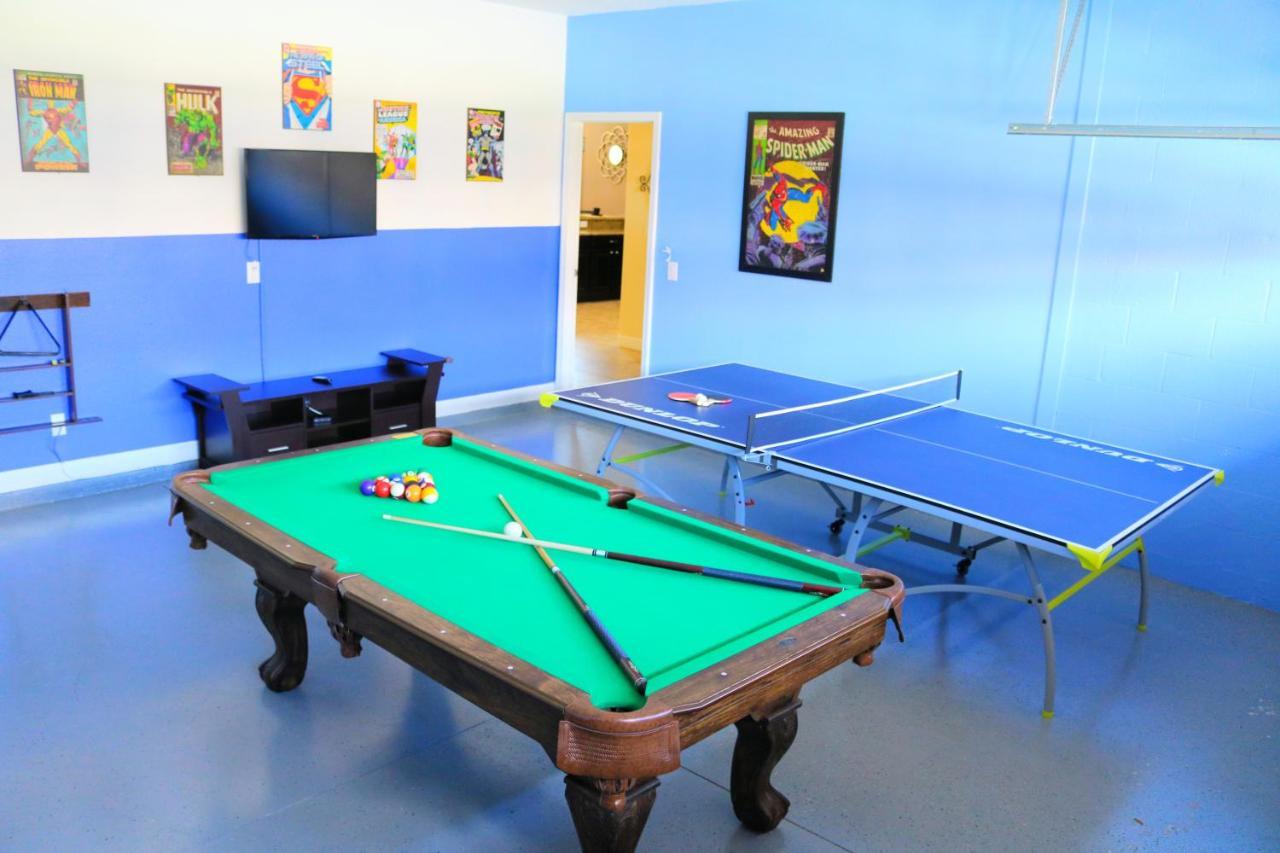 9br Luxury Near With Pool, Spa, Free Parking, Wifi, Waterpark Davenport