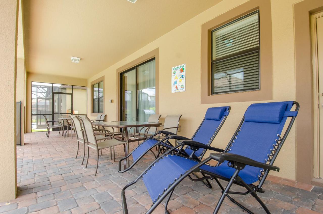 9br Luxury Near With Pool, Spa, Free Parking, Wifi, Waterpark Villa *