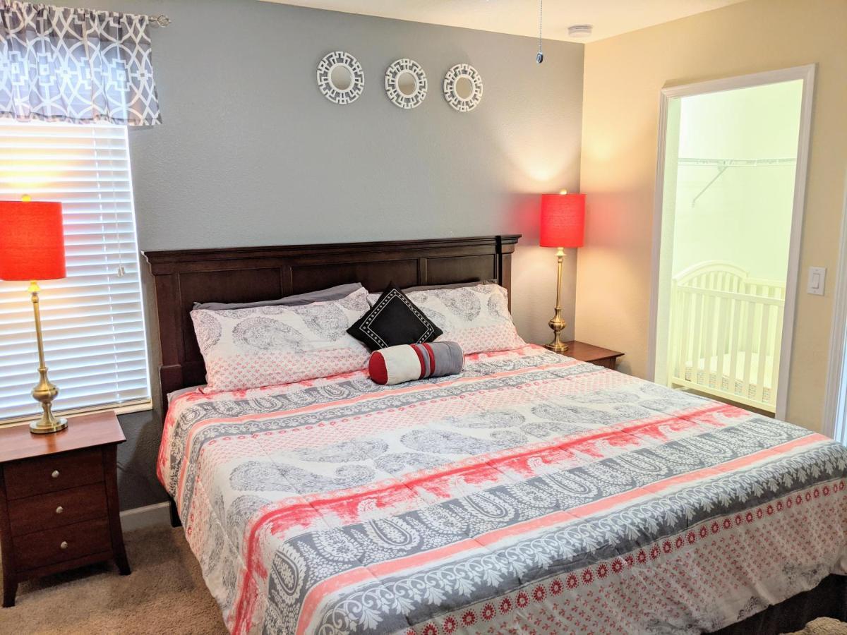 9br Luxury Near With Pool, Spa, Free Parking, Wifi, Waterpark Villa