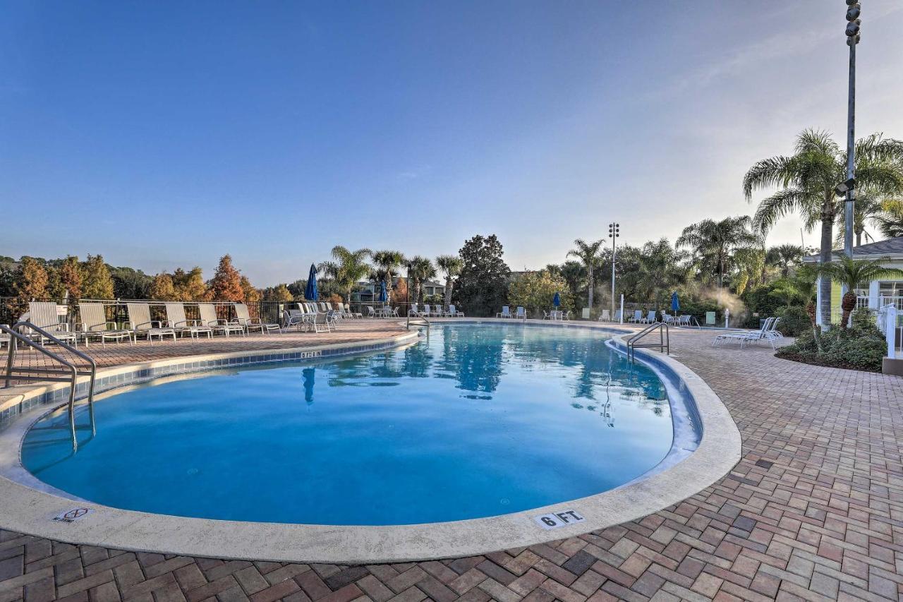 Apartment Updated Bahama Bay Less Than 10 Mi To Disney!
