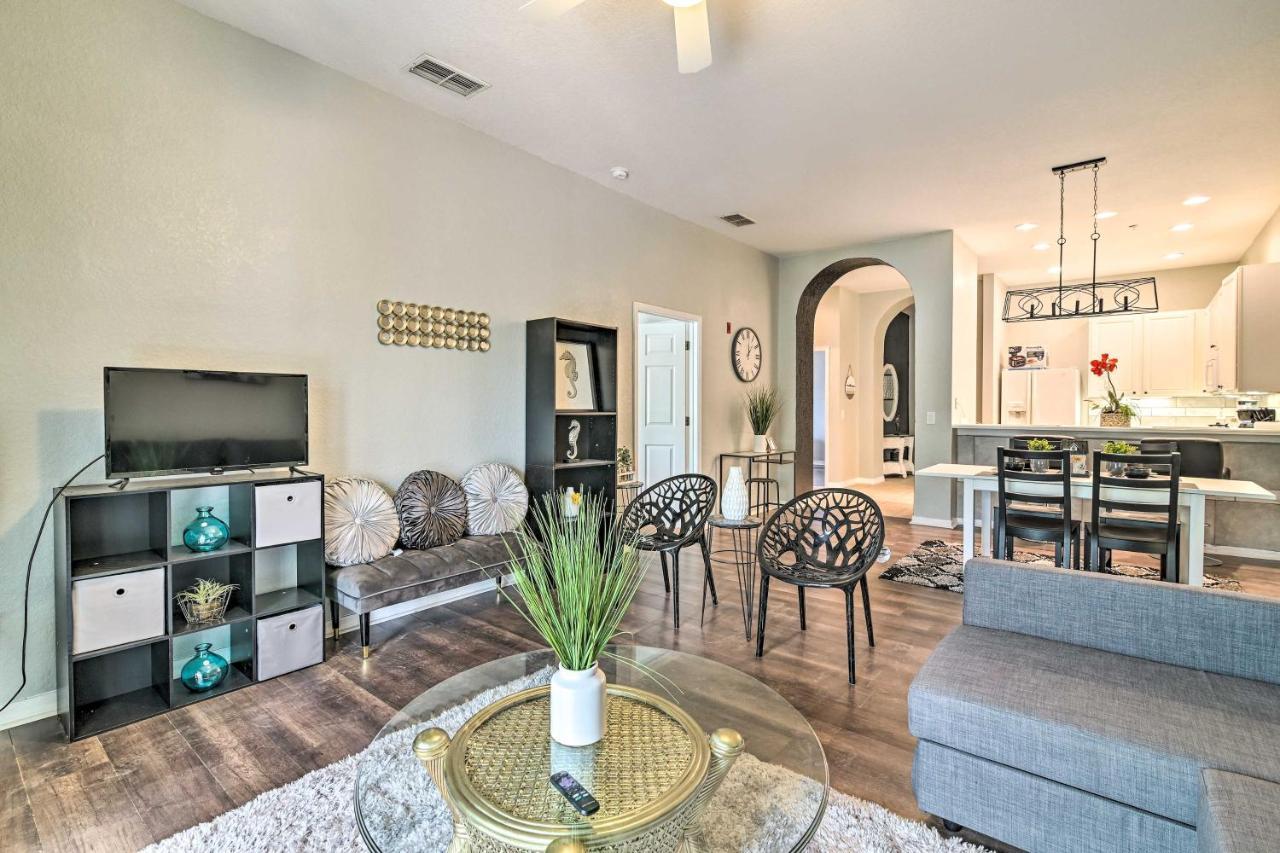 Apartment Updated Bahama Bay Less Than 10 Mi To Disney! *
