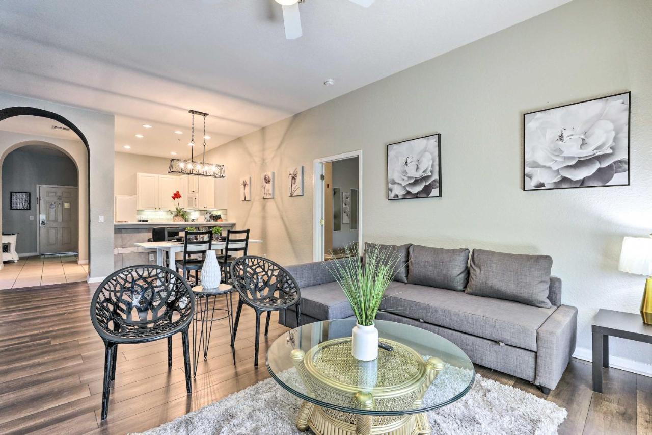 Apartment Updated Bahama Bay Less Than 10 Mi To Disney! Kissimmee