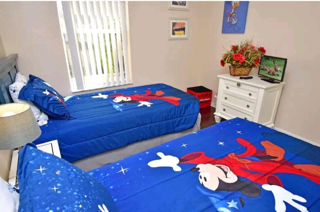 Holiday park Relaxing Resort, Spacious Pool Near Davenport