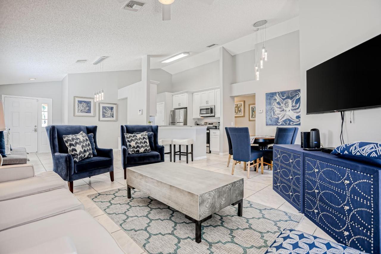 The Sparkling Sapphire Holiday home