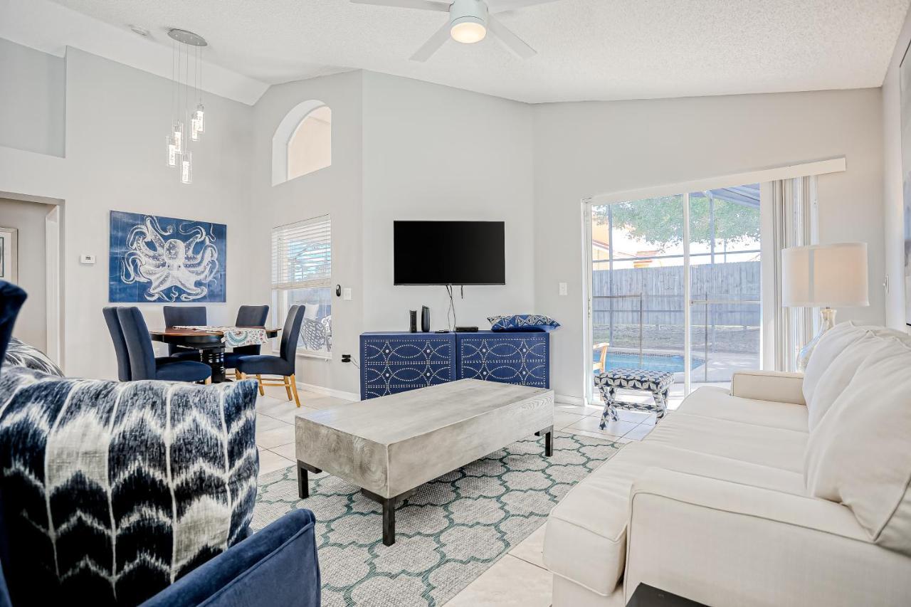 Holiday home The Sparkling Sapphire