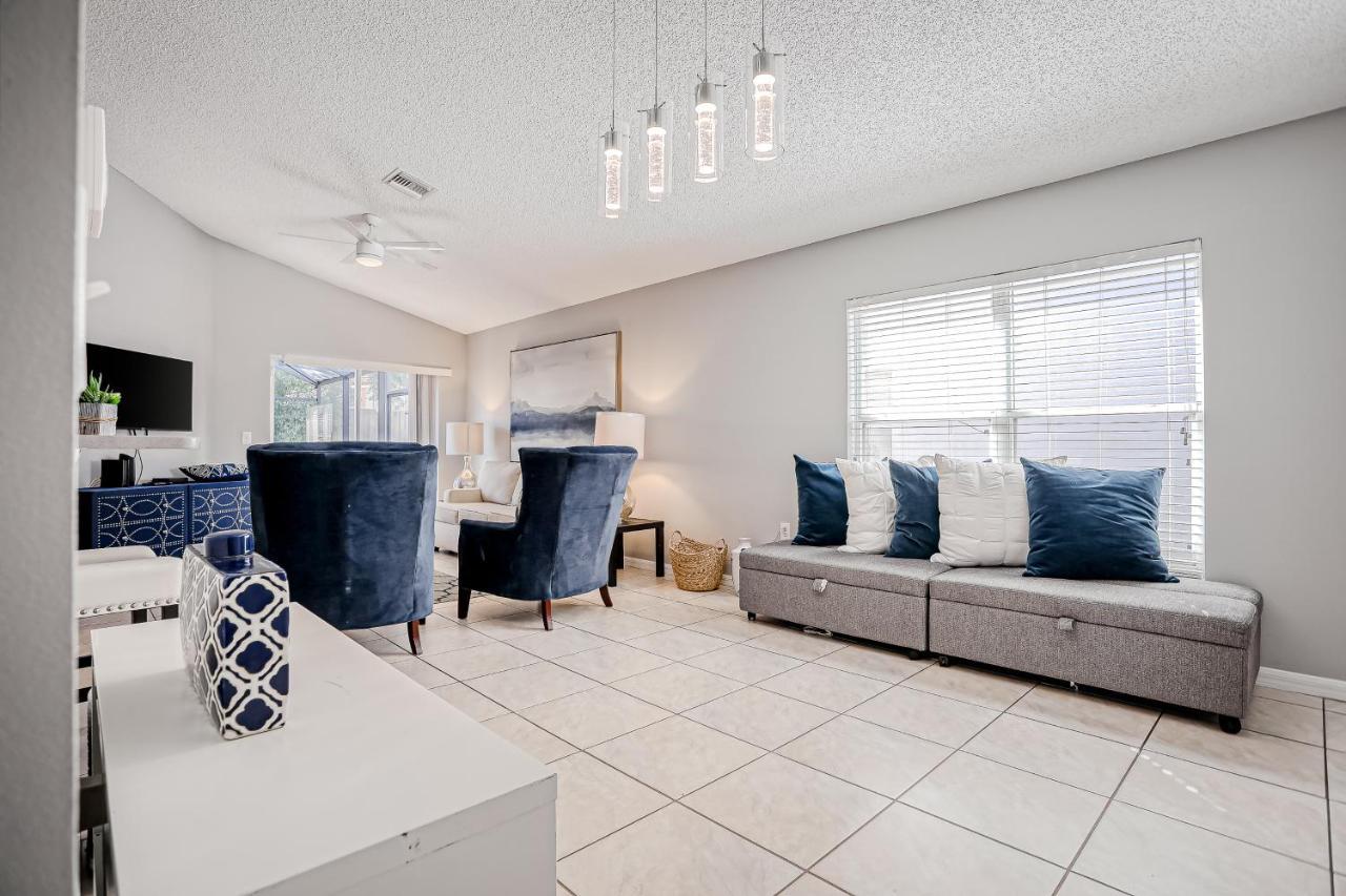 Holiday home The Sparkling Sapphire *
