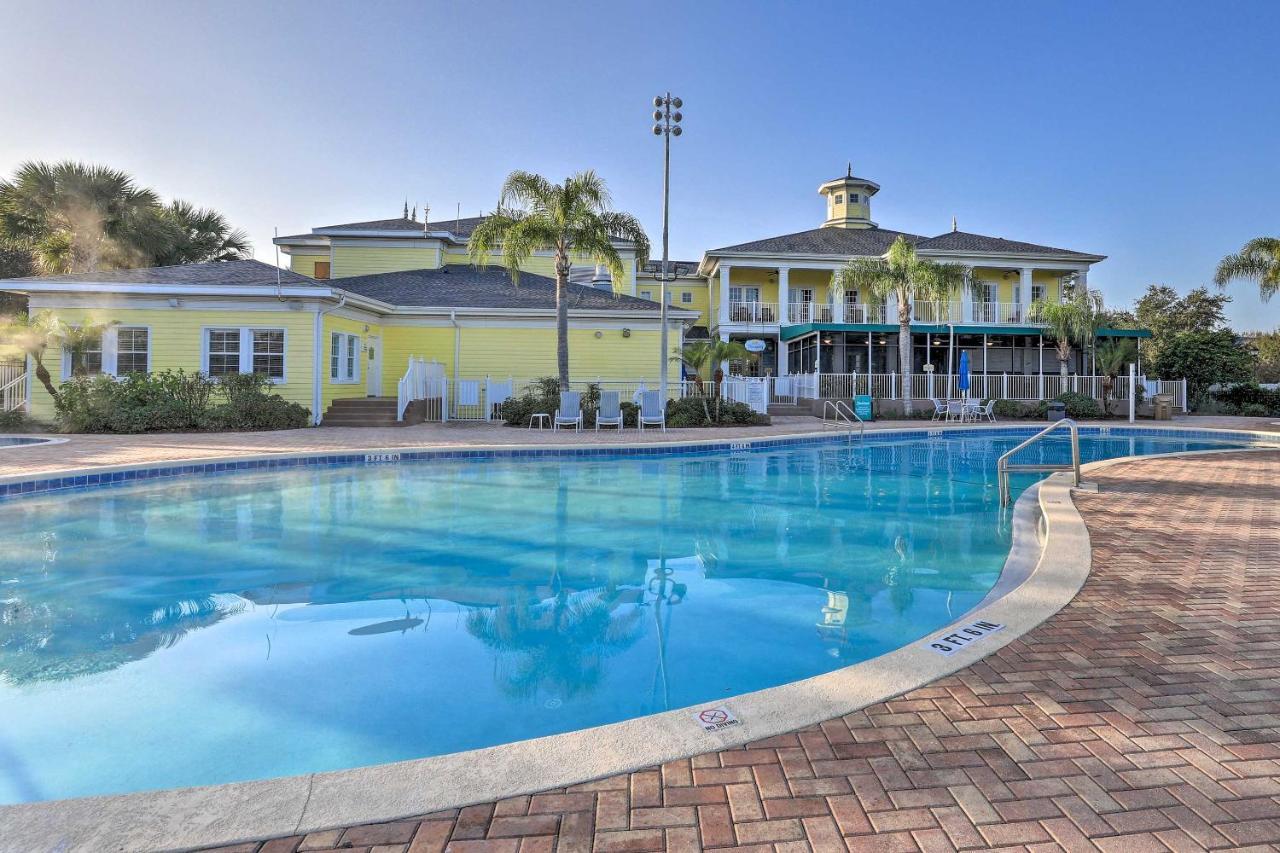 Updated Bahama Bay Less Than 10 Mi To Disney!