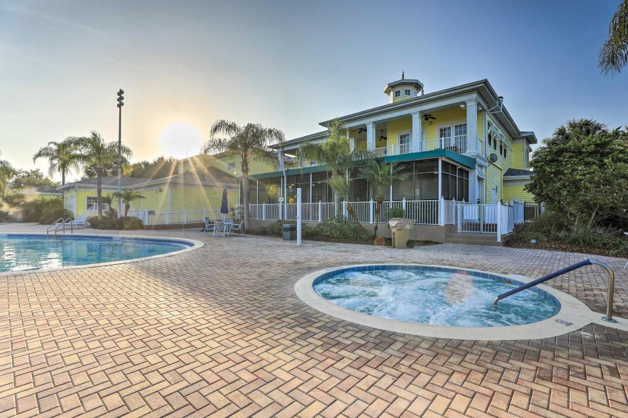 Updated Bahama Bay Less Than 10 Mi To Disney! Kissimmee