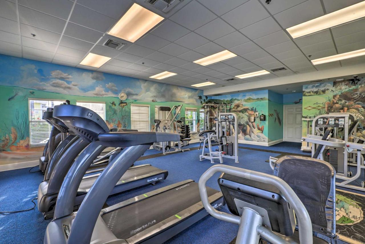 Updated Bahama Bay Less Than 10 Mi To Disney! Apartment Kissimmee