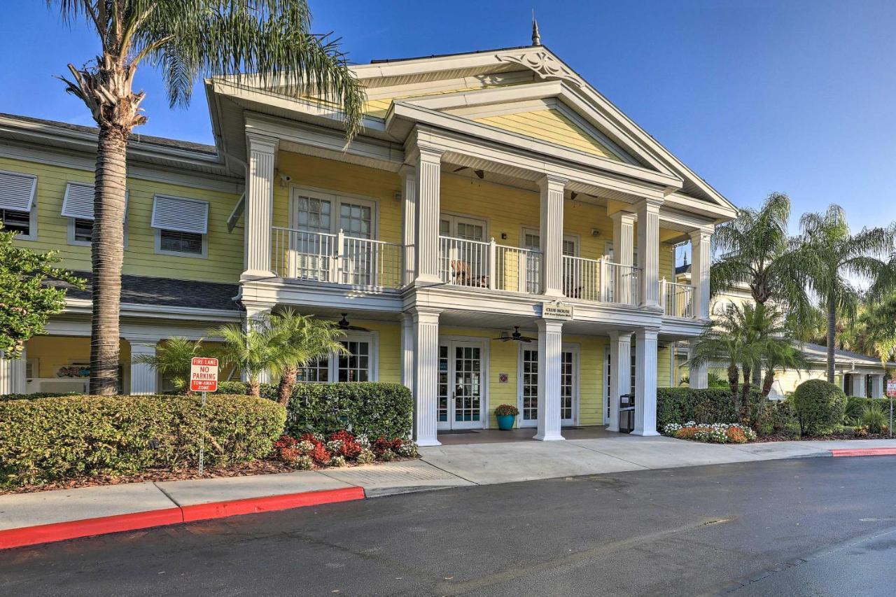 Updated Bahama Bay Less Than 10 Mi To Disney! Apartment Kissimmee