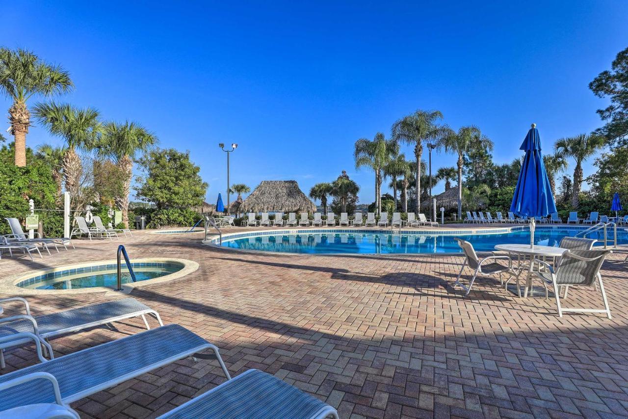 Apartment Updated Bahama Bay Less Than 10 Mi To Disney!