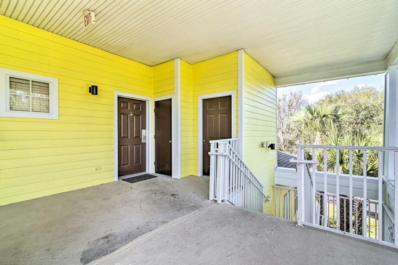 Apartment Updated Bahama Bay Less Than 10 Mi To Disney! *