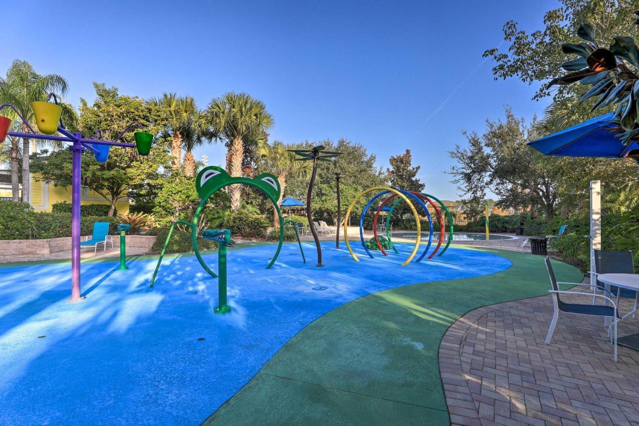 Apartment Updated Bahama Bay Less Than 10 Mi To Disney!