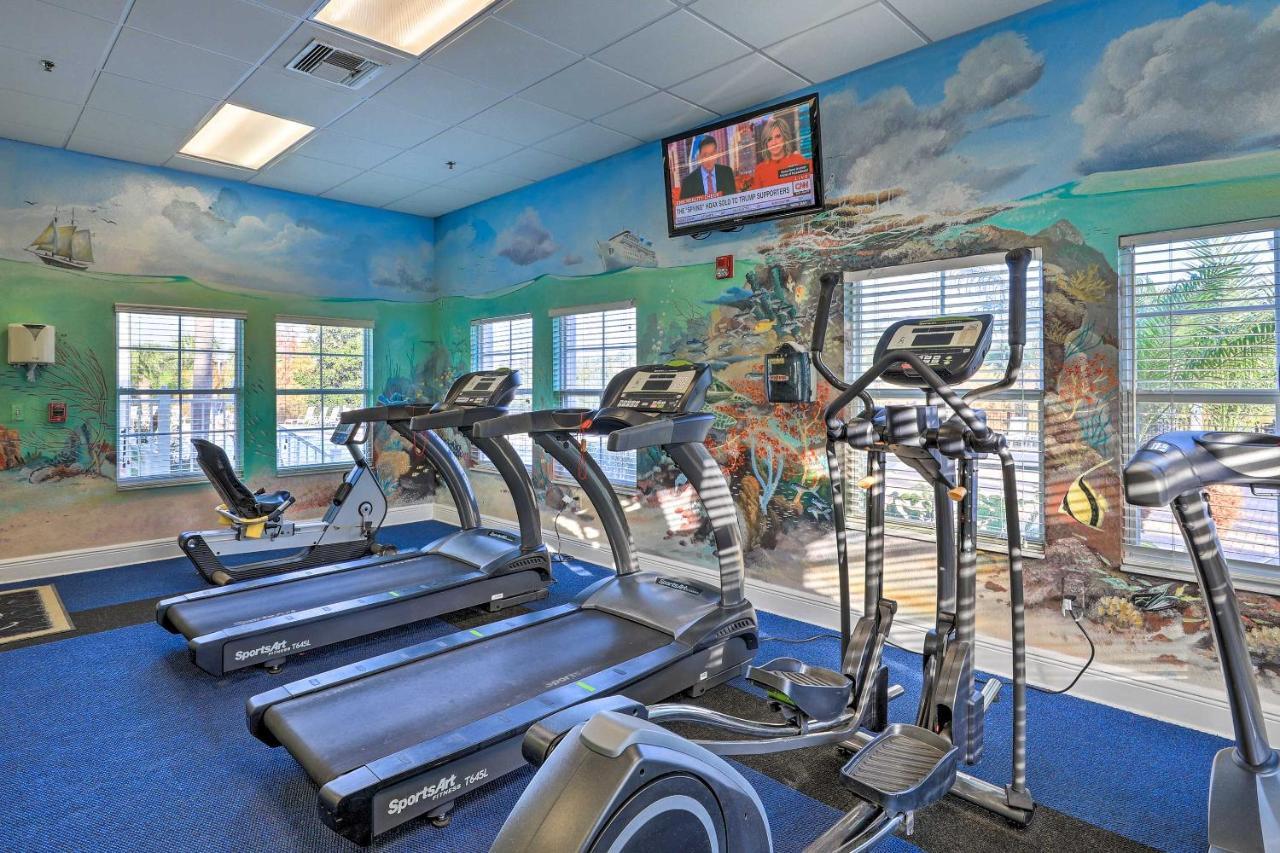 Updated Bahama Bay Less Than 10 Mi To Disney! Kissimmee