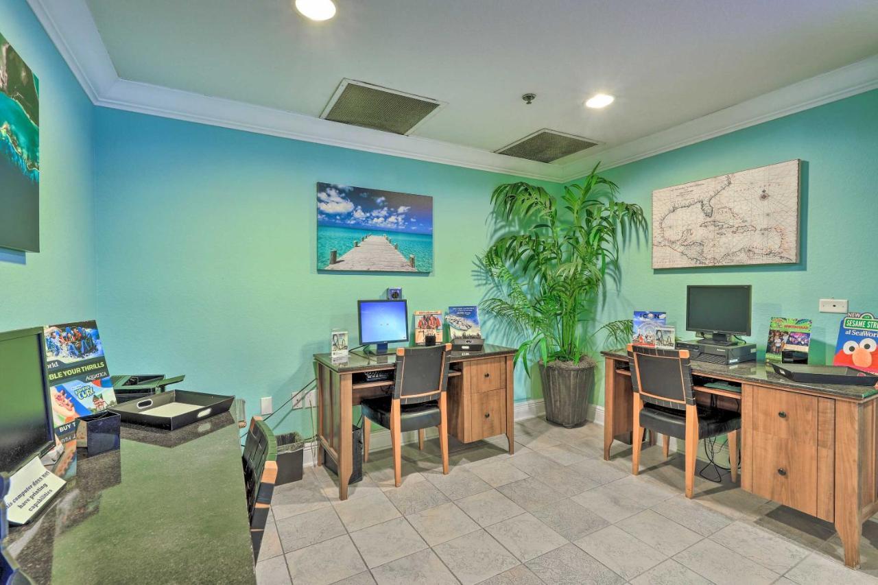 Updated Bahama Bay Less Than 10 Mi To Disney! Apartment *