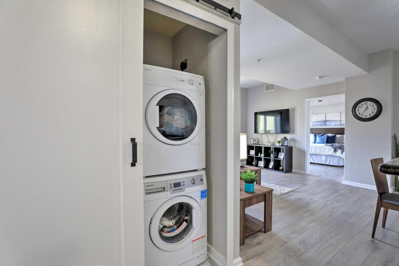 Apartment Luxury Escape - 4 Mi To World! *