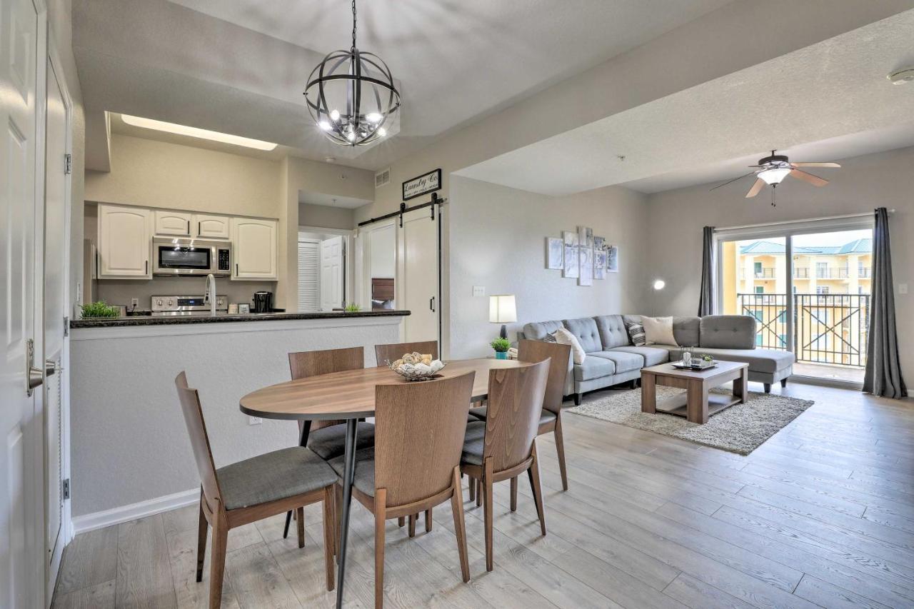 Apartment Luxury Escape - 4 Mi To World! *