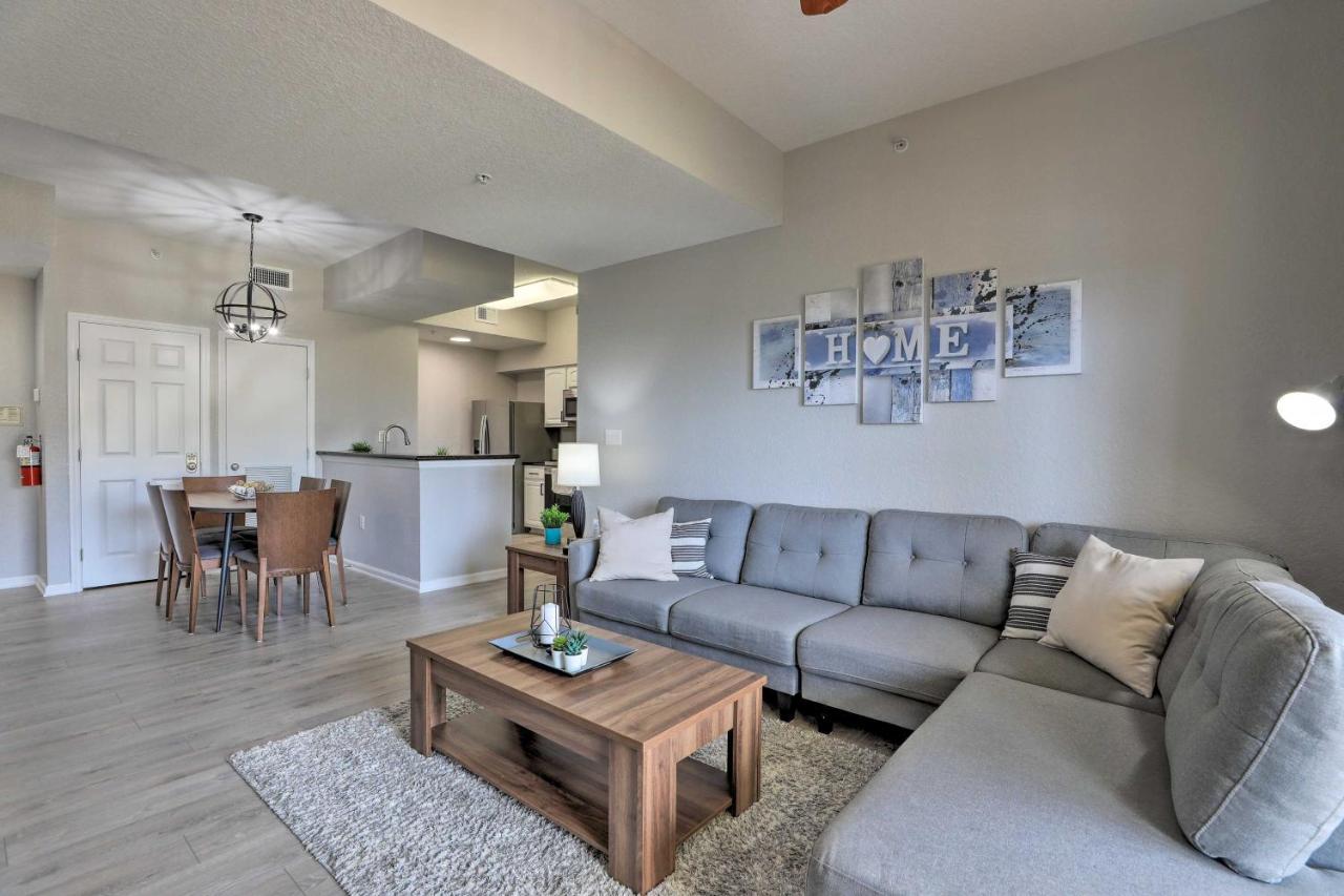 Luxury Escape - 4 Mi To World! Apartment Orlando