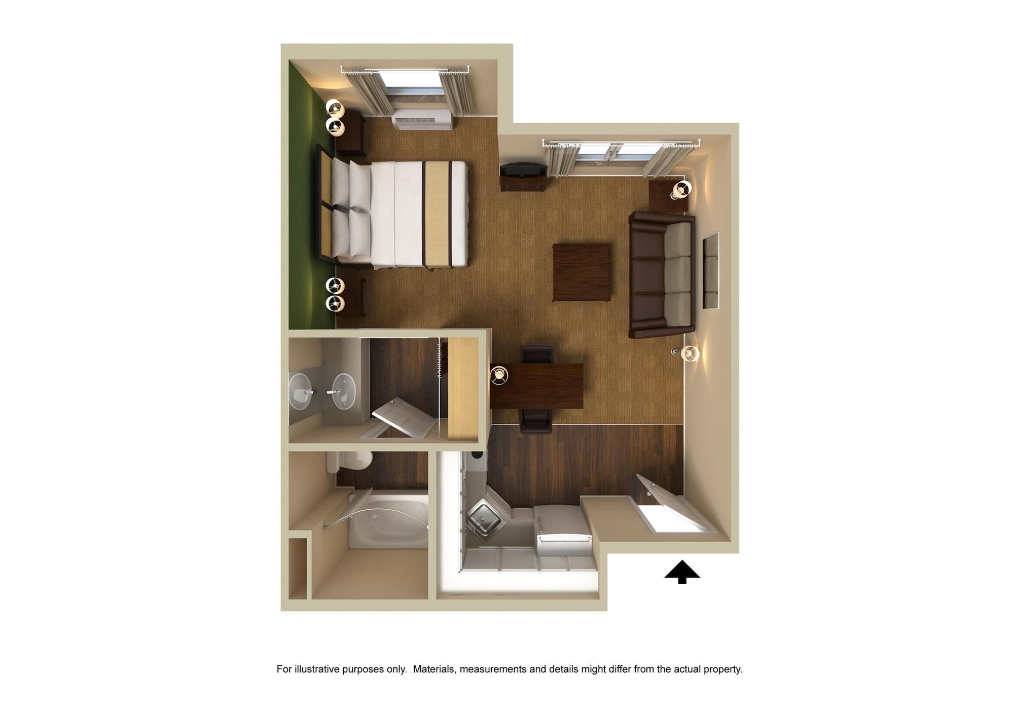 Extended America - Orlando - - 1776 Pembrook Dr Hotel 2*