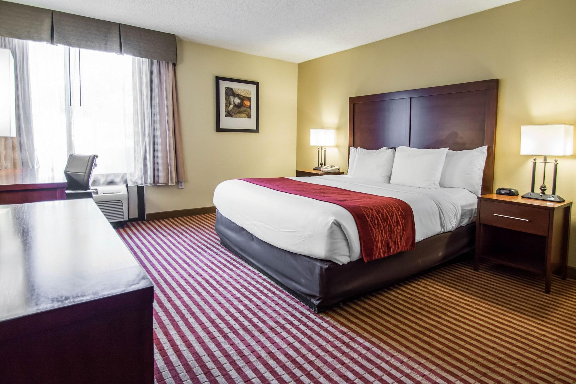 Hotel Comfort & Kissimmee By The Parks
