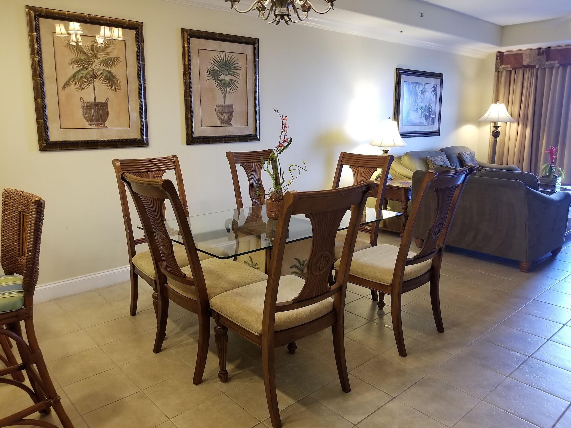 Blue Heron Beach Apartment Orlando