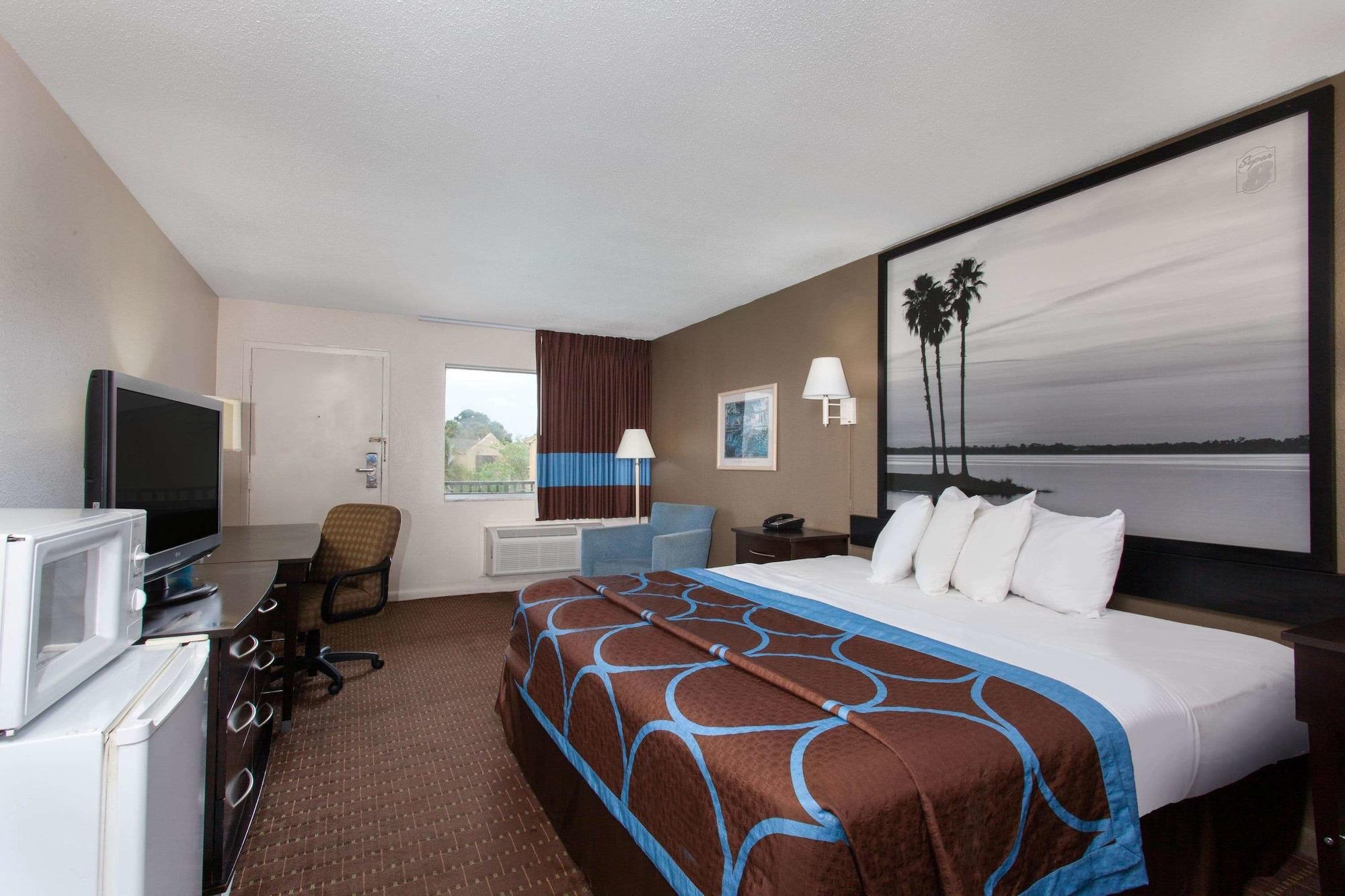 Super 8 By Wyndham Motel Kissimmee