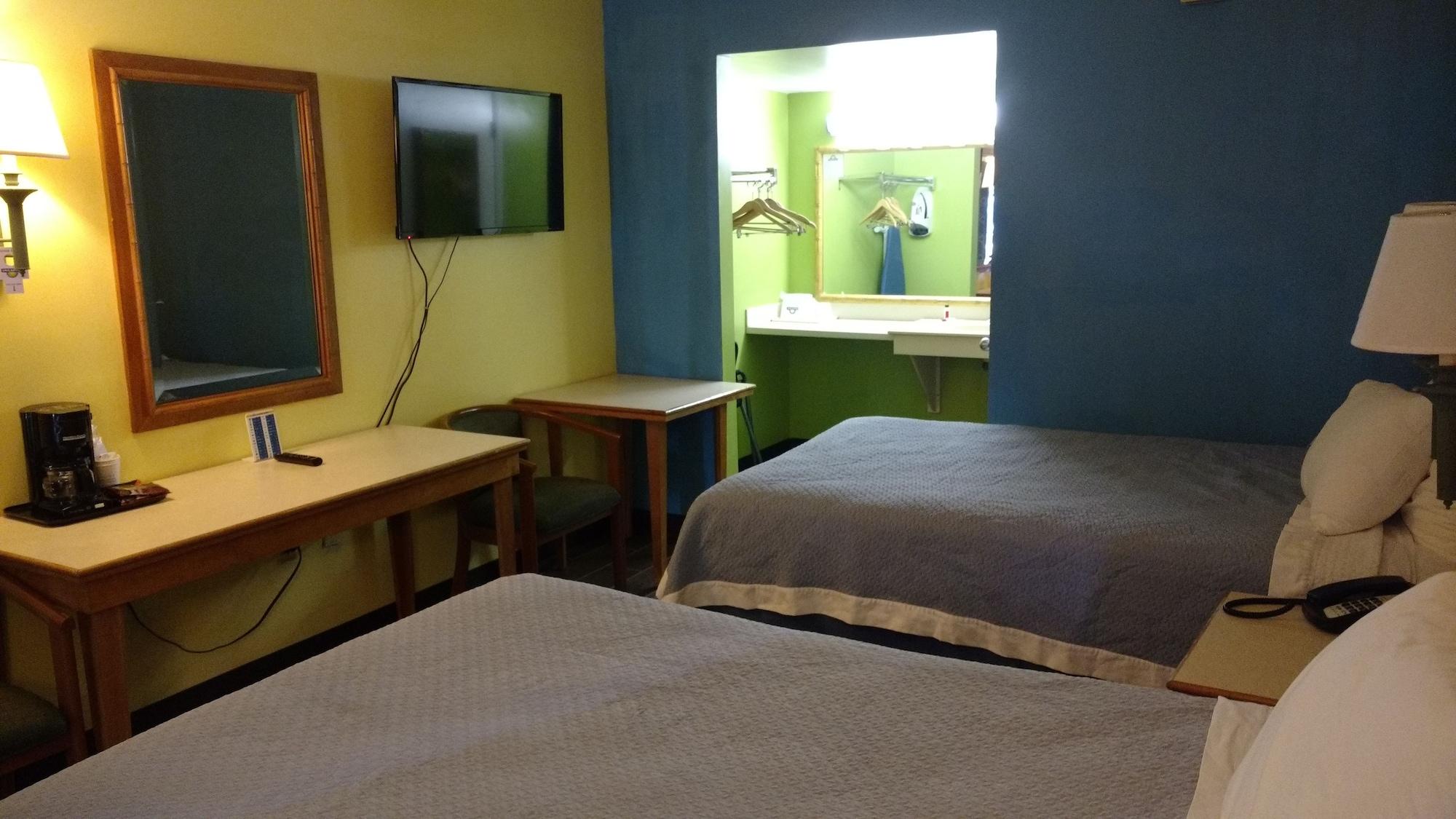 Inn Rodeway Davenport-champions Gate 2*