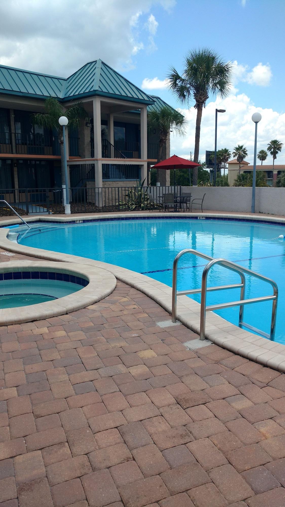 Inn Rodeway Davenport-champions Gate 2*