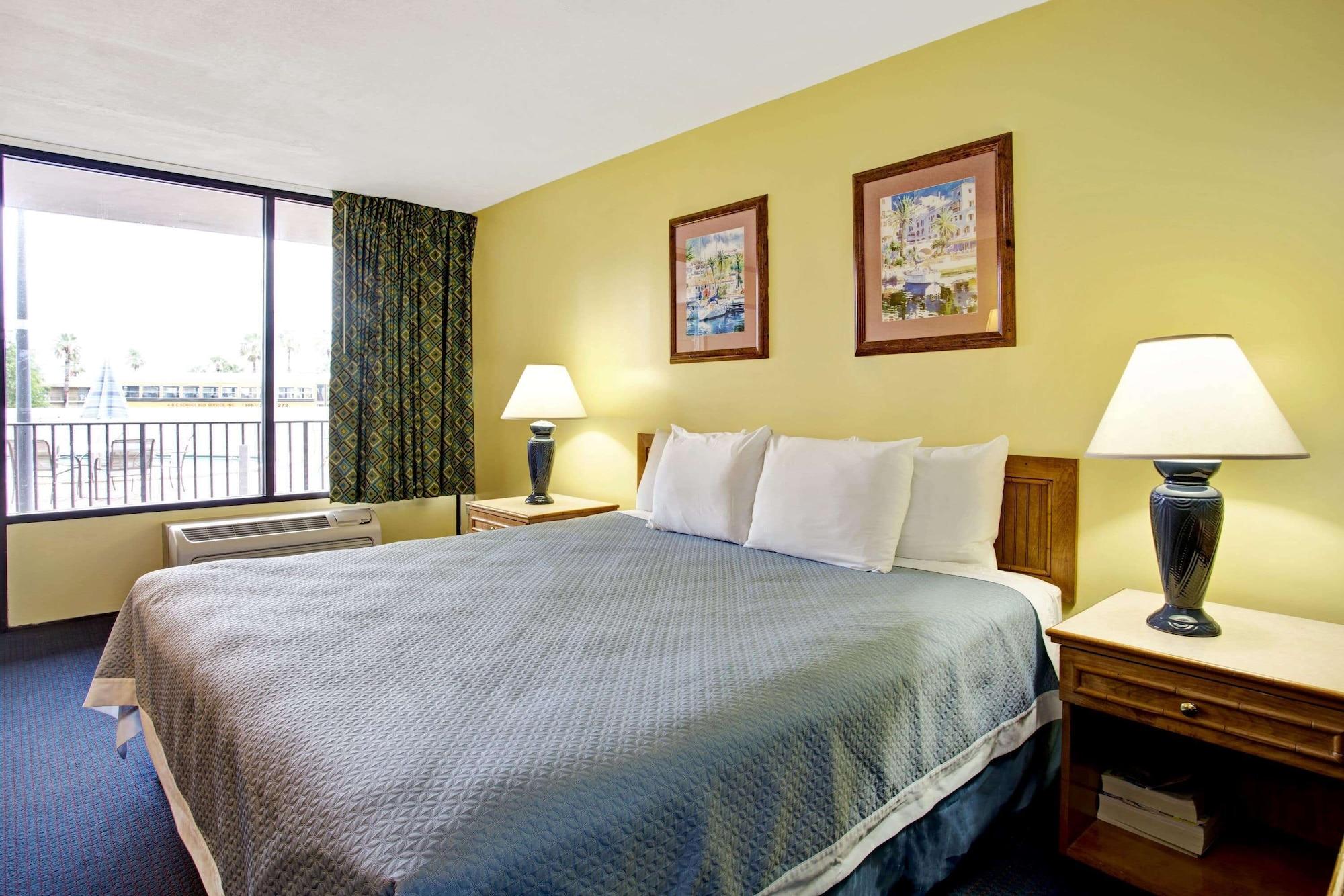 Inn Rodeway Davenport-champions Gate