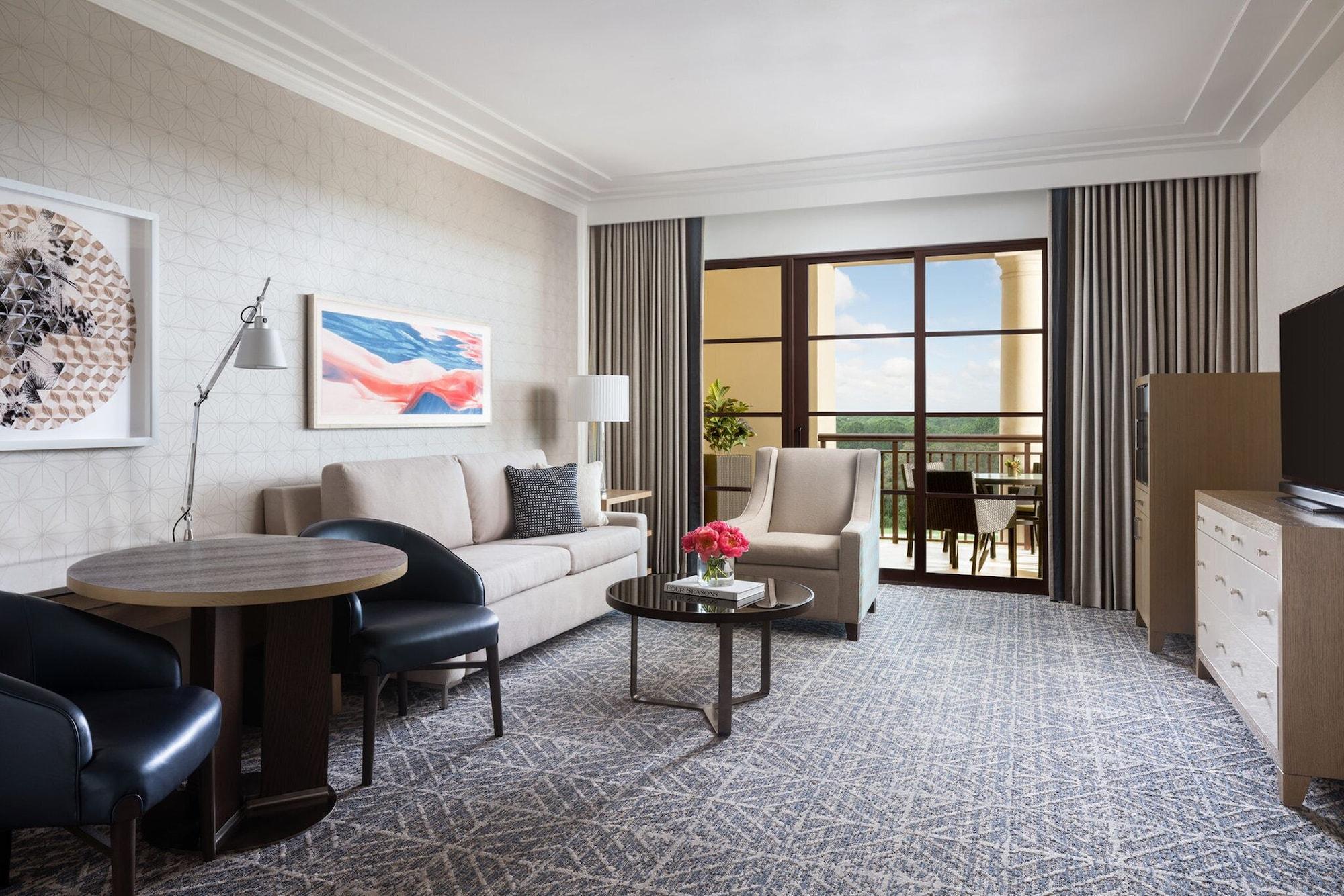 Four Seasons Orlando At Walt World Resort Lake Buena Vista