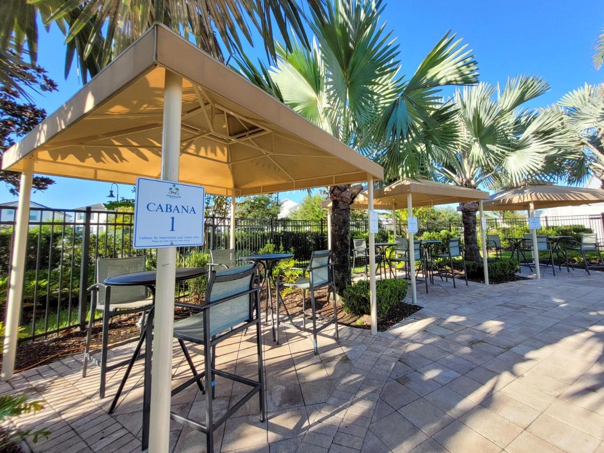 5br 5bath Pvt Bbq Pool 10min 3077ft * Kissimmee