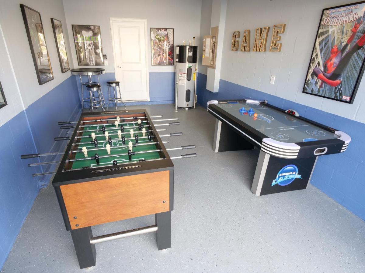 5br 5bath Pvt Bbq Pool 10min 3077ft Holiday home *