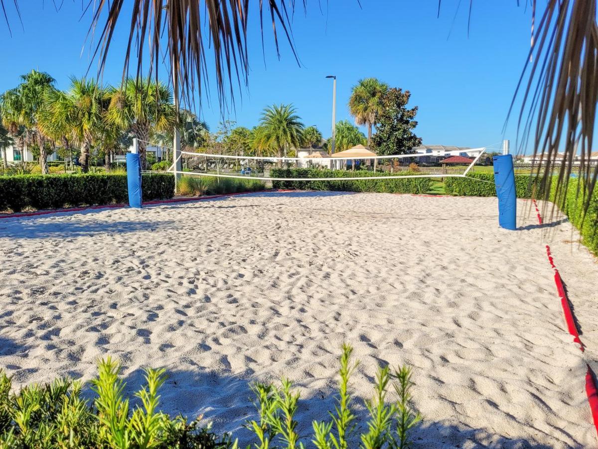 5br 5bath Pvt Bbq Pool 10min 3077ft * Kissimmee