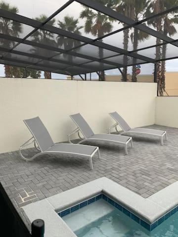 Magic Suites Holiday home *